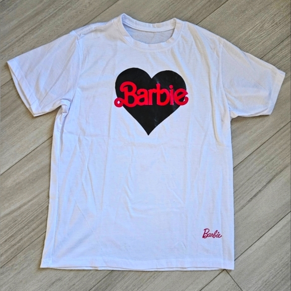 Barbie Tops - Barbie t-shirt New